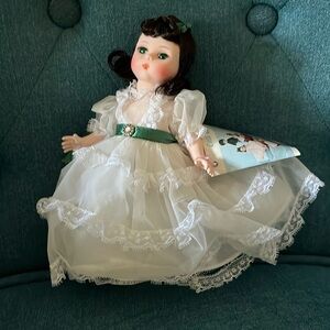 Madame Alexander Scarlett